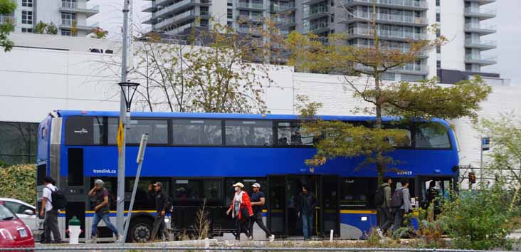 Coast Mountain Bus Alexander Dennis Enviro500MMC 19419